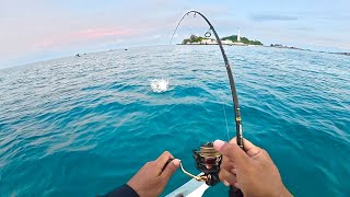 Download lagu IT WAS NOT IN VAIN TO WAKE UP AT 3 AM FOR THIS MOMENT .. !!! CASTING POPPER IN THE MORNING IS A R... mp3 Download lagu IT WAS NOT IN VAIN TO WAKE UP AT 3 AM FOR THIS MOMENT .. !!! CASTING POPPER IN THE MORNING IS A R... mp3