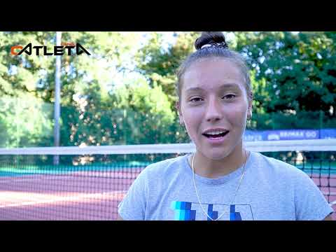 Na rubrica "Interesses & Curiosidades" hoje com Matilde Jorge vice-campeã de sub 18