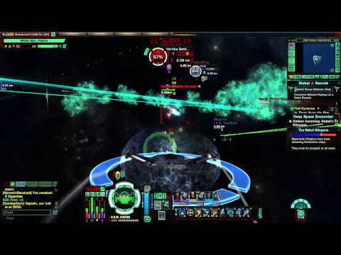 Romulan Bird of Prey