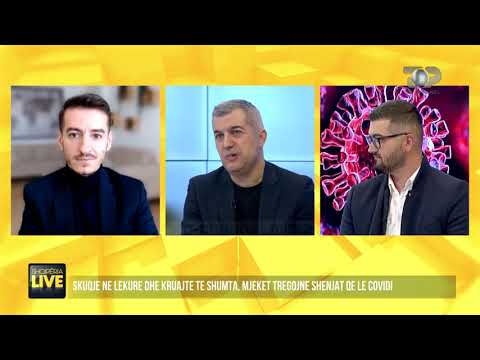 "Problemet me penisin janë të përkohshme",mjeku: Nga covidi bie dëshira seksuale-Shqipëria Live