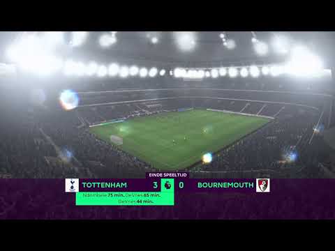 FIFA19 spellers carrière mode