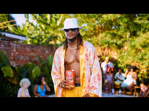 Jah Prayzah - Milky joy with fruity fun (Citro Advert)