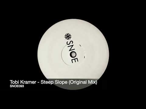 Tobi Kramer - Steep Slope // SNOE093
