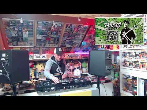 Potato’s “almost” weekend kick off