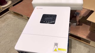 6kw Inverter New model IP65 dustproof 5 year warranty extremely competitive price