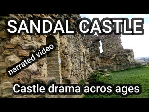 The Drama of Sandal Castle: A Journey Through Time
