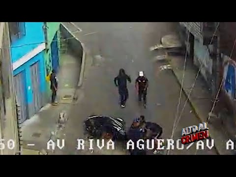 ALTO AL CRIMEN POR ATV