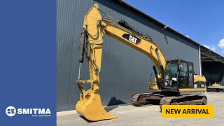 Venta de Caterpillar 320D L excavadora de cadenas - Imagen 4 | Machineryline MX Caterpillar 320D L excavadora de cadenas | Imagen 4 - Machineryline