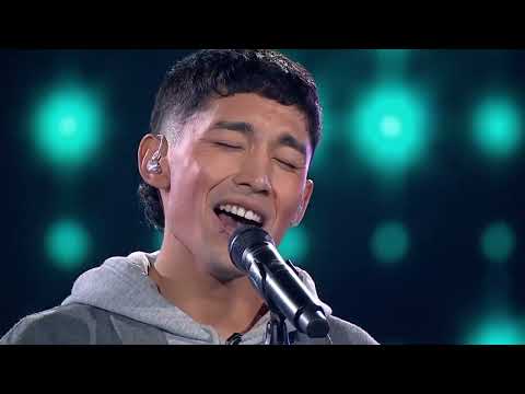 Pablo rojas en the voice chile - como el ciervo (lléname) en los pianos //Javier RGMUSiC //