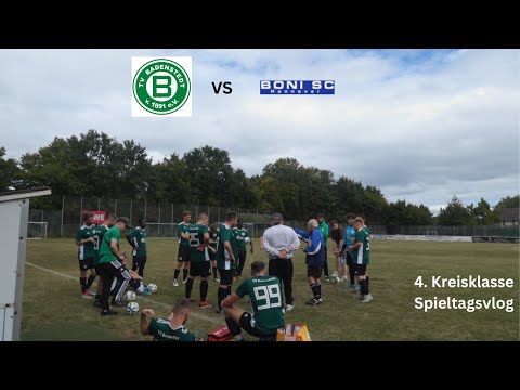 Tor Spektakel ?! TV Badenstedt vs Boni SC Highlights
