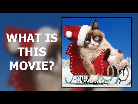 Grumpy Cat's Worst Christmas Ever Review - WHAT IS THIS MOVIE!?