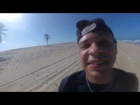 APA - Environmental Protection Area, Paraipaba, Ceará.