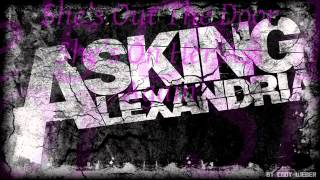 Asking Alexandria To The Stage Lyrics