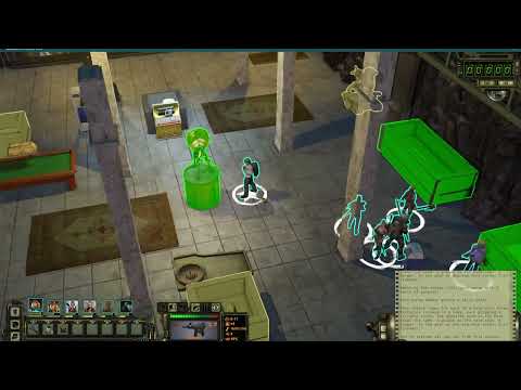 Let's Play Wasteland 2: Director's Cut (MASSIVE Open-World CRPG!!) - 22 - All Things RANGER CITADEL!