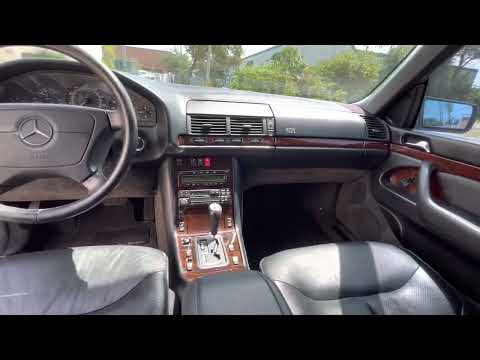 1997 Mercedes-Benz S-Class (CC-1588280) for sale in Pompano Beach, Florida