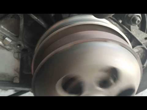 Thumbnail for Honda Helix CN250 rear pulley noise by Honda CN250