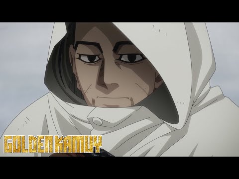 The Perfect Sniper | Golden Kamuy
