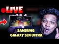 Lets Play Among us Live on #GalaxyS24 Ultra #PlayGalaxy
