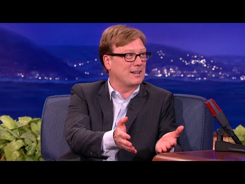 Andy Daly Gets Recognized As The "Yogi Bear" Villain | CONAN on TBS