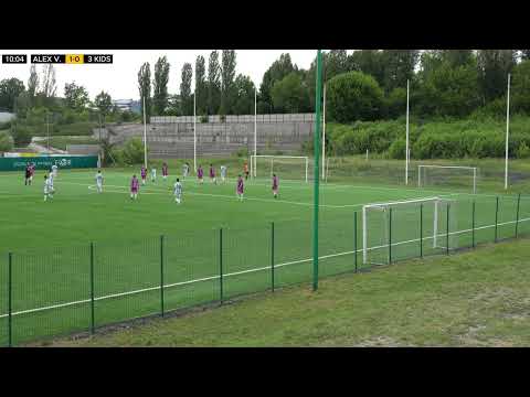 Meci U19 (AMFB) - ACS Alexandru Văidean - ACP 3 Kids Sport - 04.06.2023