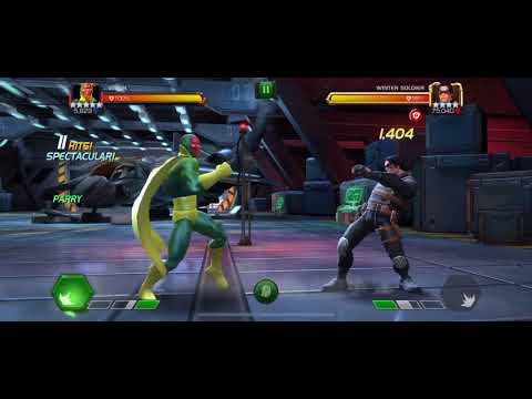 MCOC 5 * Star Vision