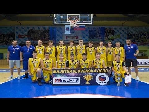 My sme štvornásobní majstri Slovenska... A čo ty ?! | @basketziar