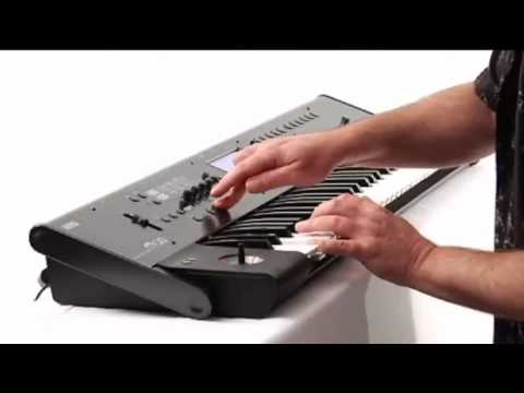 Introducing the KORG M50