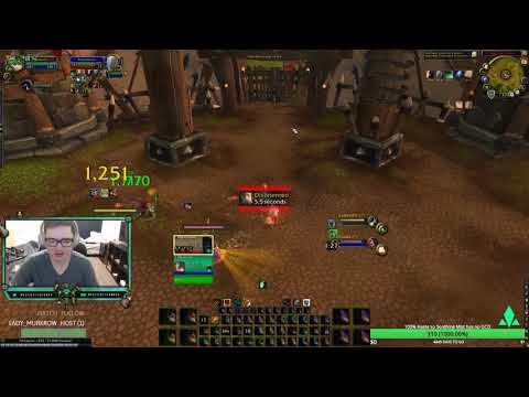 Educational 2v2 | ArmsWarrior/Mistweaver Live Commentary 2v2 Arena!! - 8.0.1 Mistweaver Monk PvP