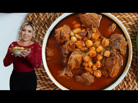 How to Make Red Pozole (Easier than You Think!)