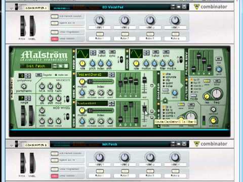 Reason Wizardry Demo Video - December 2010