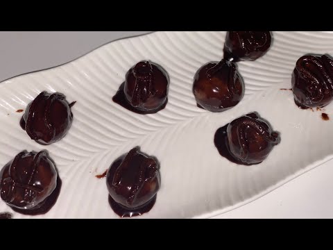 Chocolate balls