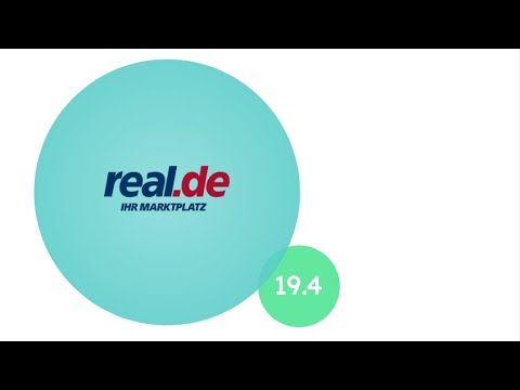 Verkauft auf Real.de - jetzt auch mit Rechnungsupload