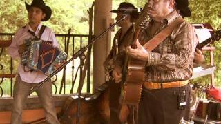 El Odio De Dos Hermanos - Carlos Tierranegra (Désde El Rancho II)