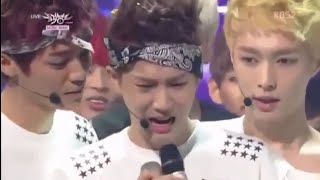 Download lagu EXO - XOXO (Kisses & Hugs) Mix mp3