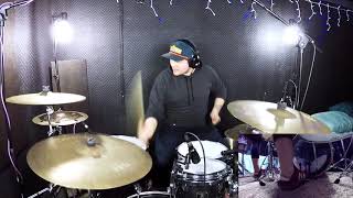 Bear Girl - Introduction: Moonstruck Drum Playthrough By Travodrums