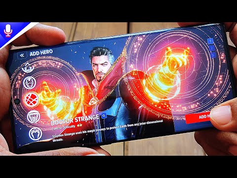 Marvel Future Revolution FIRST 30 Minutes Tamil Gameplay