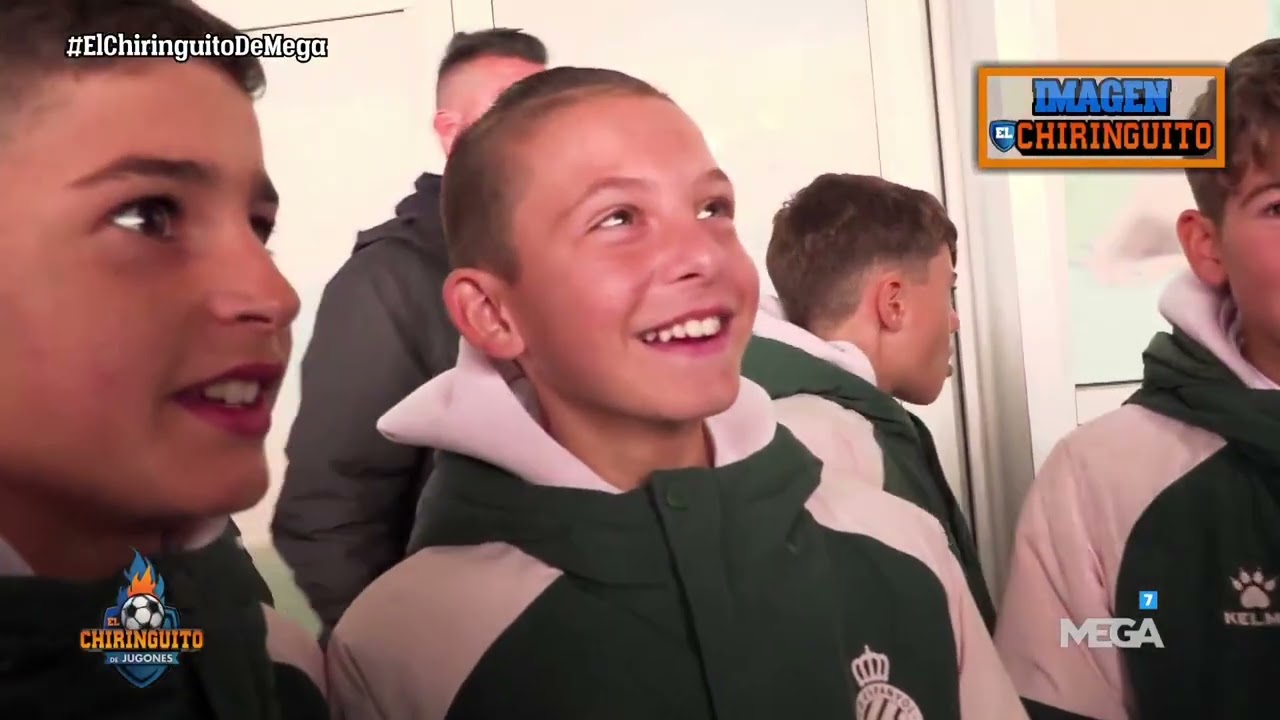 ❤️⚽️ MUCHO MÁS QUE FÚTBOL EN LA TIC TAC CUP ❤️⚽️