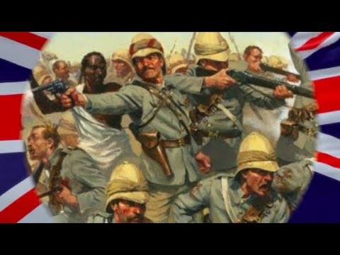 Colonel Burnaby - British Folk Song Battle of Abu Klea 1885