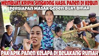 Download lagu MEMBUAT KERIPIK SINGKONG ALA' IBUNYA GEMOY‼️MBA UMI MEMBESUK BINAR ~PERSIAPAN MASAK GEDEN BUAT BINAR mp3 Download lagu MEMBUAT KERIPIK SINGKONG ALA' IBUNYA GEMOY‼️MBA UMI MEMBESUK BINAR ~PERSIAPAN MASAK GEDEN BUAT BINAR mp3