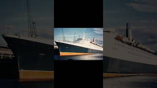 The Life of QE2 #qe2 #oceanliner #cruiseship #ship #shiplife #cunard #falklandswar #history