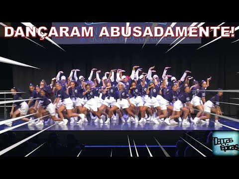 Eles humilharam na Coreografia de Dança! - Royal Family Incrível