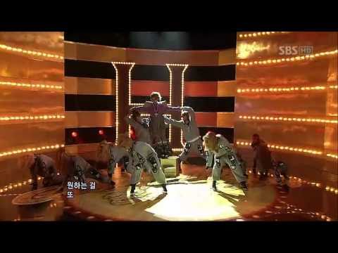 [HQ] 5/09/10 Lee Hyori- Chitty Chitty Bang Bang LP & Winning Mutizen Cut