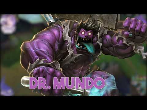 [ECER] Dr. Mundo - Aatrox may be a bully, but...This happened