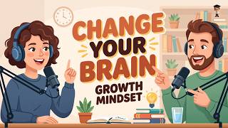 How to Learn English with a Growth Mindset | Real English Conversation Practice 
