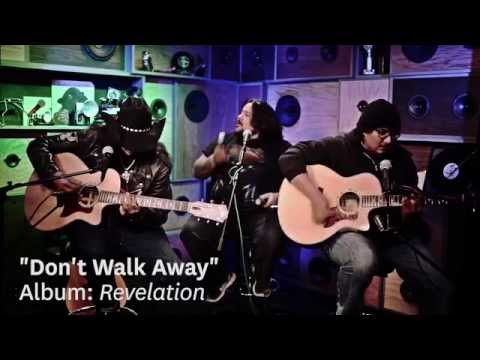 Los Lonely Boys - Don't Walk Away (Last.fm Sessions)