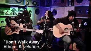 Los Lonely Boys - Don&#39;t Walk Away (Last.fm Sessions)