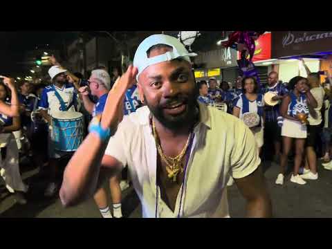 PORTELA 2026 | START OF THE STREET REHEARSAL (14/12/2025)