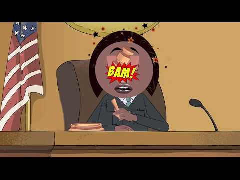 Original Commercial Content: William Buie Super Lawyer Man 2 30 sec