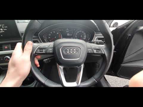 171D5530 - 2017 Audi A4 1.4 TFSI 150 SE 23,000