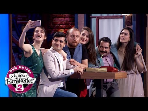 Çok Güzel Hareketler 2 | Evliler (12.Bölüm)